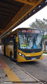 VCG - Viação Campos Gerais 1541 na cidade de Ponta Grossa, Paraná, Brasil, por BrunyBus Prado. Número da foto: #13228104.