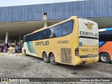 Empresa Gontijo de Transportes 14980 na cidade de Caruaru, Pernambuco, Brasil, por Lenilson da Silva Pessoa. Número da foto: #13227585.