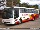 Venetur Turismo 3520 na cidade de Três Corações, Minas Gerais, Brasil, por Fábio Mateus Tibúrcio. Número da foto: #:id.
