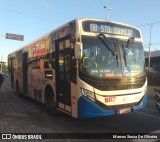 BR7 Mobilidade 2521 na cidade de São Bernardo do Campo, São Paulo, Brasil, por Marcos Souza De Oliveira. Número da foto: #:id.