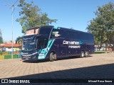 Carvalho Tur Transportes e Turismo 1007 na cidade de Xinguara, Pará, Brasil, por Misael Rosa Souza. Número da foto: #13228008.