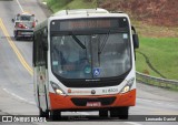 VINSAL - Viação Nossa Senhora Aparecida RJ 187.011 na cidade de Barra do Piraí, Rio de Janeiro, Brasil, por Leonardo Daniel. Número da foto: #:id.