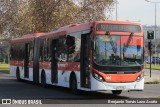 STU Santiago Transporte Urbano PGPV86 na cidade de La Florida, Santiago, Metropolitana de Santiago, Chile, por Benjamín Tomás Lazo Acuña. Número da foto: #13227655.