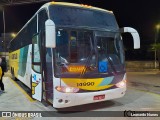 Empresa Gontijo de Transportes 14990 na cidade de Patos de Minas, Minas Gerais, Brasil, por Leonardo Nunes. Número da foto: #13228683.