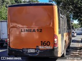 Magno - Línea 12 160 na cidade de Asunción, Paraguai, por Willian Lezcano. Número da foto: #13228353.