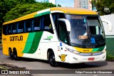Empresa Gontijo de Transportes 16515 na cidade de Salvador, Bahia, Brasil, por Felipe Pessoa de Albuquerque. Número da foto: #13227811.