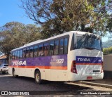 Tuga Turismo 1820 na cidade de Divinolândia, São Paulo, Brasil, por Bruno Eduardo Aparecido. Número da foto: #13228163.
