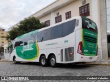 Expresso Jade 8080 na cidade de São Lourenço, Minas Gerais, Brasil, por Vanderci Valentim. Número da foto: #:id.