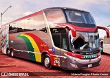 Autobuses Cruceña 2016 na cidade de Corumbá, Mato Grosso do Sul, Brasil, por Márcio Douglas Ribeiro Venino. Número da foto: #13228677.