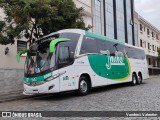 Expresso Jade 8080 na cidade de São Lourenço, Minas Gerais, Brasil, por Vanderci Valentim. Número da foto: #13228290.