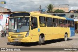 Viação Cidade Porto Seguro 4527 na cidade de Porto Seguro, Bahia, Brasil, por Wesley Araujo. Número da foto: #:id.
