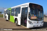 Transantiago UNIDAD RESTAURADA na cidade de La Pintana, Santiago, Metropolitana de Santiago, Chile, por Benjamín Tomás Lazo Acuña. Número da foto: #13227755.