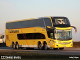 Viação Nova Itapemirim 50126 na cidade de Canas, São Paulo, Brasil, por João Felipe. Número da foto: #13228043.