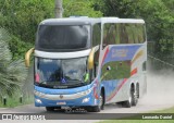 Classe Turismo - Classe Transporte e Turismo 1210 na cidade de Barra do Piraí, Rio de Janeiro, Brasil, por Leonardo Daniel. Número da foto: #13227286.