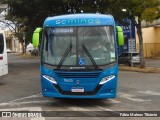 SC Minas Transportes 78625 na cidade de Três Corações, Minas Gerais, Brasil, por Fábio Mateus Tibúrcio. Número da foto: #:id.