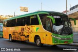 Pássaro Verde 15129 na cidade de Belo Horizonte, Minas Gerais, Brasil, por Luciano Formiga. Número da foto: #13227437.
