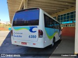 Empresa de Transportes Coutinho 6380 na cidade de São Lourenço, Minas Gerais, Brasil, por Vanderci Valentim. Número da foto: #13228188.