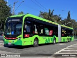 Next Mobilidade - ABC Sistema de Transporte 8603 na cidade de São Bernardo do Campo, São Paulo, Brasil, por Matheus Ribeiro. Número da foto: #13228697.