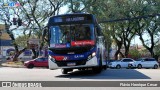 Expresso Amarelinho EA-500 na cidade de Sorocaba, São Paulo, Brasil, por Flávio Henrique Cesar. Número da foto: #:id.