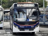 Viação Ideal B28605 na cidade de Rio de Janeiro, Rio de Janeiro, Brasil, por Artur Loyola dos Santos. Número da foto: #:id.