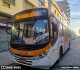 Viação Mirante A02026 na cidade de Nova Iguaçu, Rio de Janeiro, Brasil, por Lucas Alves Ferreira. Número da foto: #13228240.