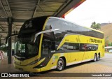 Viação Nova Itapemirim 40376 na cidade de Queluz, São Paulo, Brasil, por Leonardo Daniel. Número da foto: #13227115.