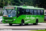 Transportes Santo Antônio RJ 161.208 na cidade de Rio de Janeiro, Rio de Janeiro, Brasil, por Flávio Oliveira. Número da foto: #:id.