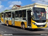 Empresa de Transportes Nova Marambaia AT-66507 na cidade de Belém, Pará, Brasil, por Josiel Ramos. Número da foto: #13228101.