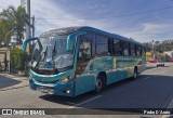 Opinião Turismo e Transporte Coletivo 24105 na cidade de Ribeirão Pires, São Paulo, Brasil, por Pedro D'Araio. Número da foto: #13228534.