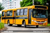 ATT - Atlântico Transportes e Turismo 881014 na cidade de Salvador, Bahia, Brasil, por Felipe Pessoa de Albuquerque. Número da foto: #:id.