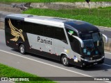 Panini Turismo 8000 na cidade de Resende, Rio de Janeiro, Brasil, por Renato Brito. Número da foto: #:id.