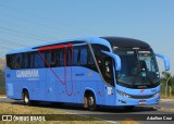 UTIL - União Transporte Interestadual de Luxo 6405 na cidade de Aparecida, São Paulo, Brasil, por Adailton Cruz. Número da foto: #:id.