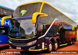 Arara Azul Viagens > Arara's Brasil Turismo 2023 na cidade de Corumbá, Mato Grosso do Sul, Brasil, por Márcio Douglas Ribeiro Venino. Número da foto: #13228655.