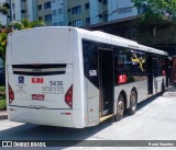 Next Mobilidade - ABC Sistema de Transporte 5436 na cidade de Diadema, São Paulo, Brasil, por Kauã Saantos. Número da foto: #13227843.