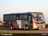 Empresa de Ônibus Pássaro Marron 90.009 na cidade de Canas, São Paulo, Brasil, por João Felipe. Número da foto: #13228045.