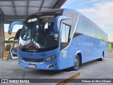 UTIL - União Transporte Interestadual de Luxo 6505 na cidade de Juiz de Fora, Minas Gerais, Brasil, por Fabiano da Silva Oliveira. Número da foto: #:id.