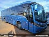 Única Transportes 2502 na cidade de Anápolis, Goiás, Brasil, por Sullyvan Martins Ribeiro. Número da foto: #13227944.