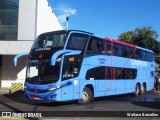 UTIL - União Transporte Interestadual de Luxo 13907 na cidade de Rio de Janeiro, Rio de Janeiro, Brasil, por Wallace Barcellos. Número da foto: #:id.