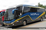Marlu Turismo 1014 na cidade de Santos Dumont, Minas Gerais, Brasil, por Isaias Ralen. Número da foto: #13227617.