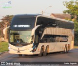 Auto Viação Catarinense 324302 na cidade de Campinas, São Paulo, Brasil, por Danilo Augusto. Número da foto: #13227742.
