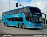 Auto Viação Progresso 6079 na cidade de Aracaju, Sergipe, Brasil, por Gladyston Santana Correia. Número da foto: #:id.