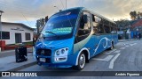 Autobuses sin identificación - Chile FYBB86 na cidade de Lota, Concepción, Bío-Bío, Chile, por Andrés Figueroa. Número da foto: #13228215.