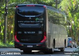 Fácil Transportes e Turismo RJ 140.009 na cidade de Petrópolis, Rio de Janeiro, Brasil, por Leonardo Daniel. Número da foto: #13227279.