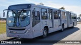 Transporte Coletivo Glória BL611 na cidade de Curitiba, Paraná, Brasil, por Marcelo Andrade. Número da foto: #13228499.