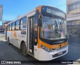 Viação São José A01046 na cidade de Nova Iguaçu, Rio de Janeiro, Brasil, por Lucas Alves Ferreira. Número da foto: #13228225.