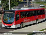 Viação Belém Novo 2302 na cidade de Porto Alegre, Rio Grande do Sul, Brasil, por Gustavo  Bonfate. Número da foto: #:id.