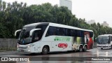 Eucatur - Empresa União Cascavel de Transportes e Turismo 4733 na cidade de Curitiba, Paraná, Brasil, por Francisco Ivano. Número da foto: #13228700.