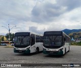 Viação Vila Rica RJ 206.118 na cidade de Mesquita, Rio de Janeiro, Brasil, por Lucas Alves Ferreira. Número da foto: #13228232.