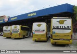 Empresa Gontijo de Transportes 14980 na cidade de Paraíba do Sul, Rio de Janeiro, Brasil, por Leonardo Daniel. Número da foto: #13227245.