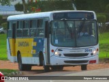Empresa de Transportes Eunapolitana 2615 na cidade de Eunápolis, Bahia, Brasil, por Eriques  Damasceno. Número da foto: #13228537.